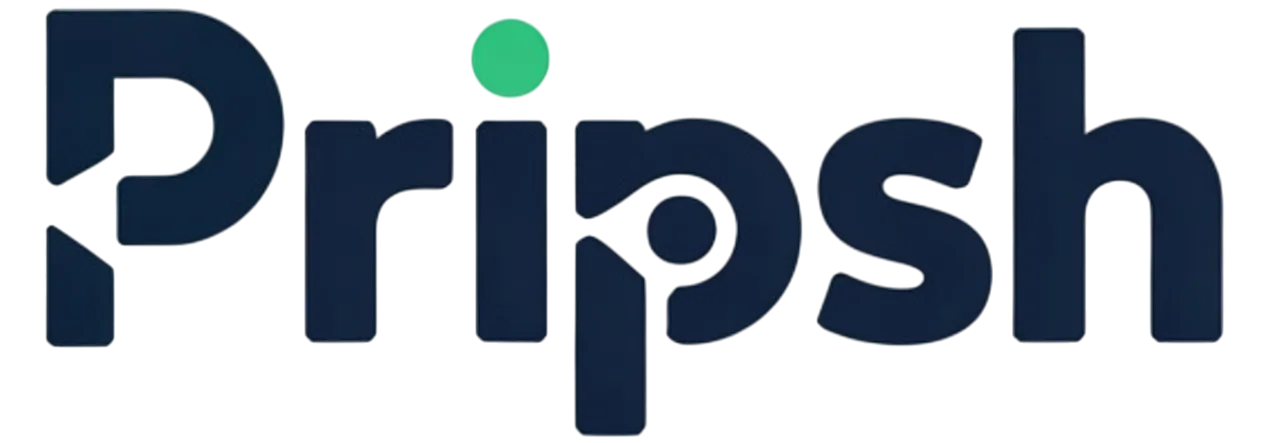 Pripsh IT Solutions Logo